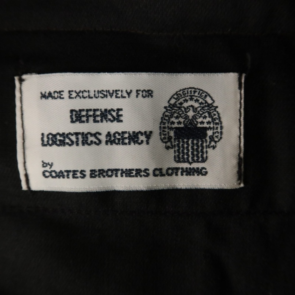 Coates Brothers Clothing Pants Mens 35x31 Green Polyester Wool USMC Marines - Picture 4 of 9